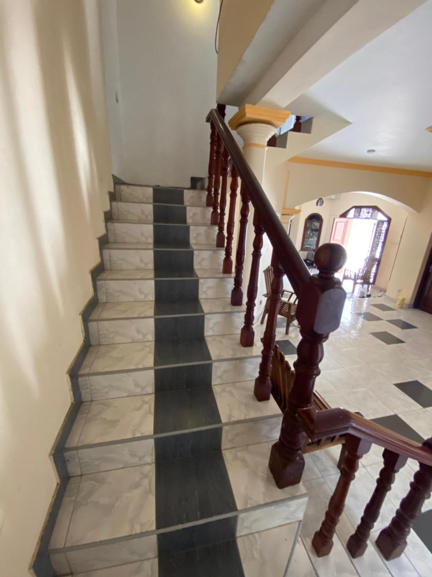 The Serene House Negombo Esterno foto