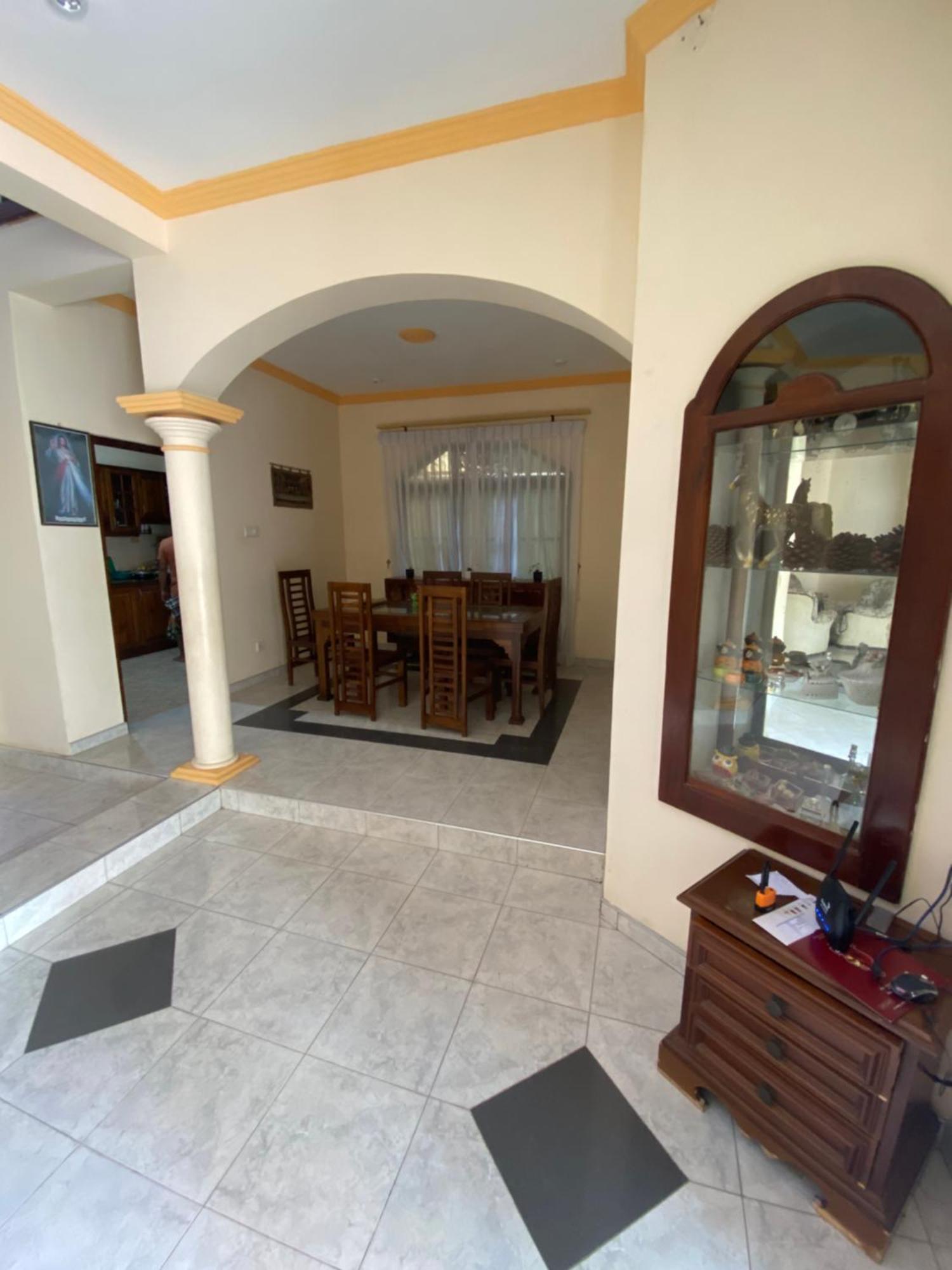 The Serene House Negombo Esterno foto