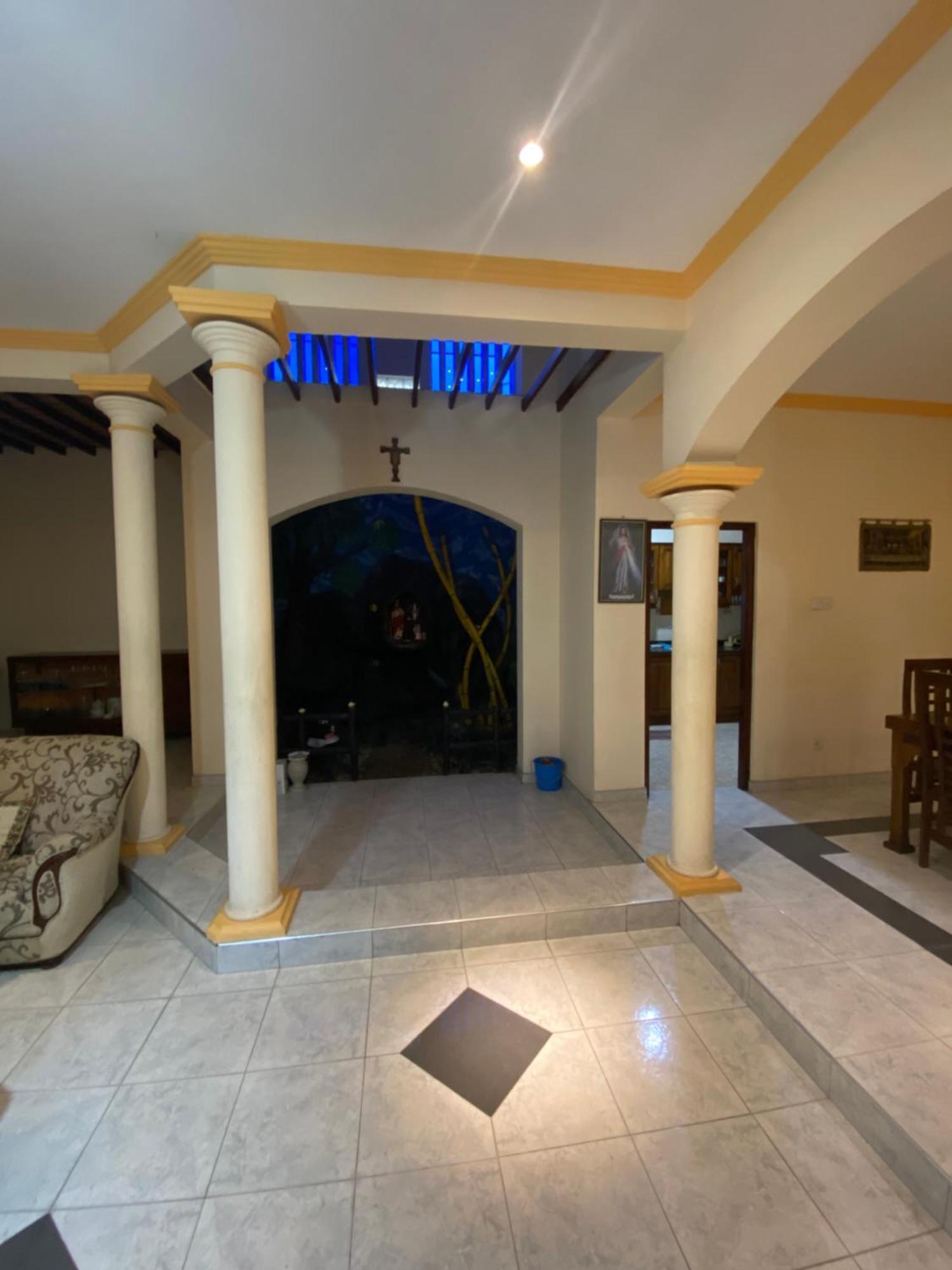 The Serene House Negombo Esterno foto